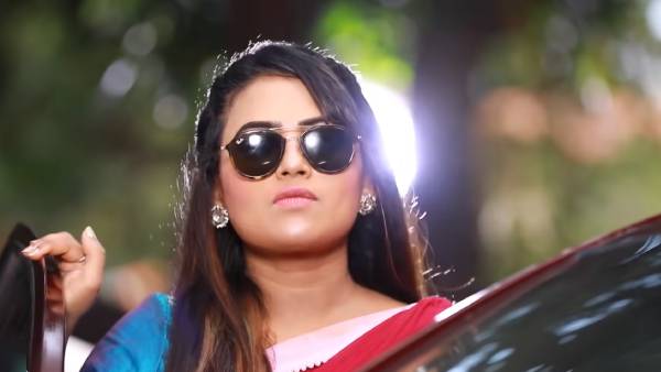 சின்னத்திரையின் நீலாம்பரி