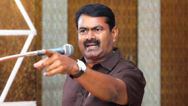 சீமான் பேட்டி