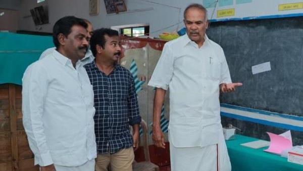  சபாநாயகர் அப்பாவு 