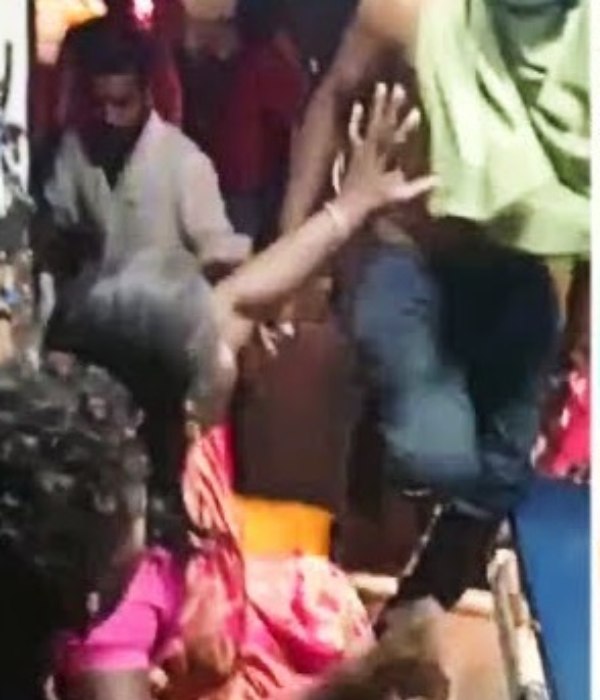 6 பேர் காயம் 