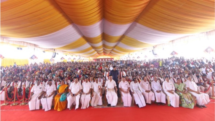 Chief Minister Stalin speech, I will not be angry with Covai Selvaraj, I Will watch the discussions often 