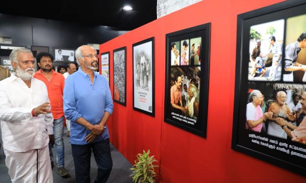  ஸ்டாலினின் அனுபவம் 