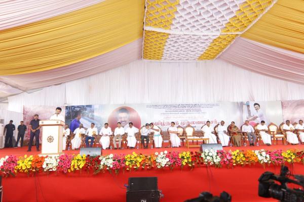 கடமையை செய்தேன் 