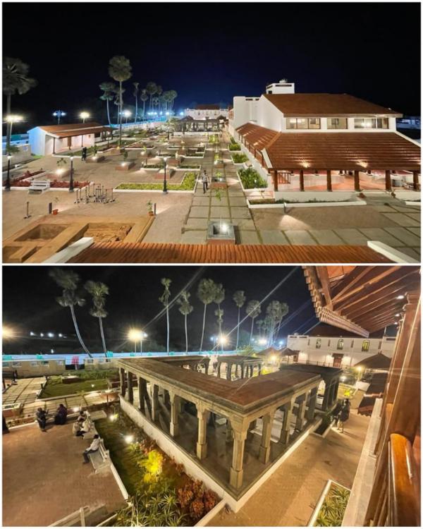 கீழடி அருங்காட்சியகம்