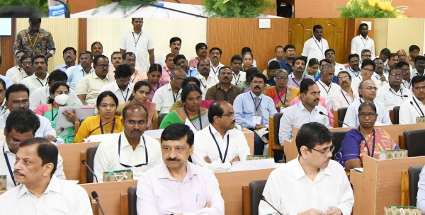 100 நாள் வேலை 