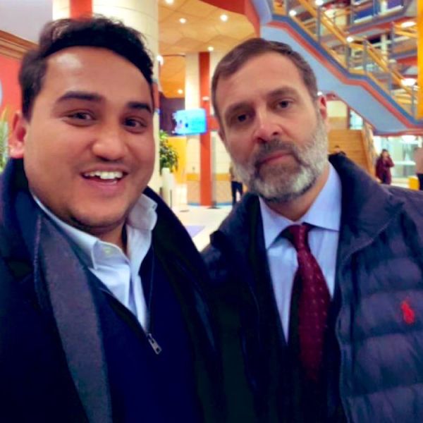 புலம்பெயர் இந்தியர்களுடன் சந்திப்பு 