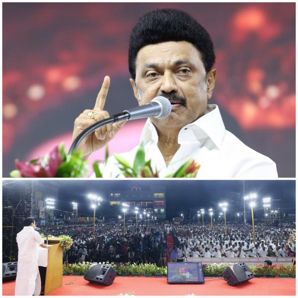 Tamilnadu, Kerala to join Celebrate Thanthai Periyars Vaikom Satyagraha centenary Tamilnadu, Kerala to join Celebrate Thanthai Periyars Vaikom Satyagraha centenary