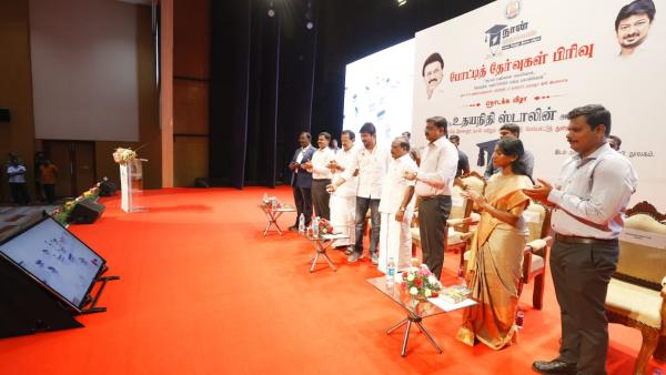 அமைச்சர் கணேசன் 