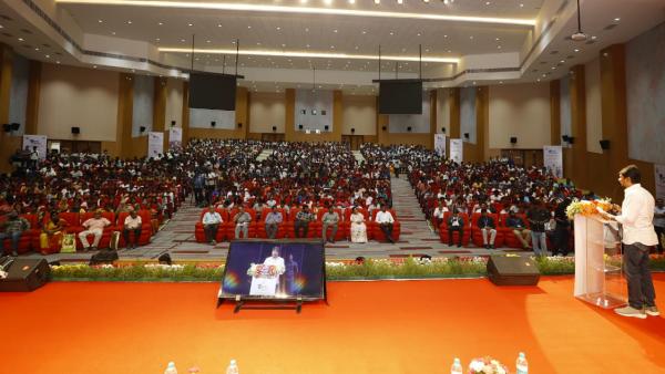 கட்சி நிகழ்ச்சிகள் 