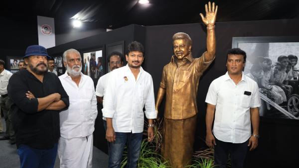  ஸ்டாலினின் வளர்ச்சி 