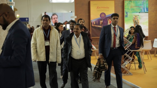 ஜெர்மனில் ராமச்சந்திரன் 