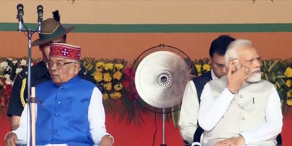 பிரதமர் மோடி 