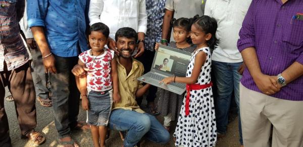 எனக்கு பலம் கொடுத்த ஜேக்கப் 