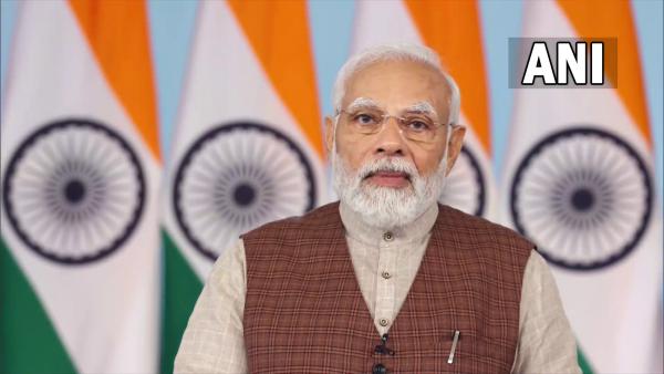 பிரதமர் மோடி பேச்சு 