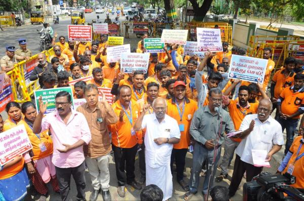 காப்பீடே இல்லை 