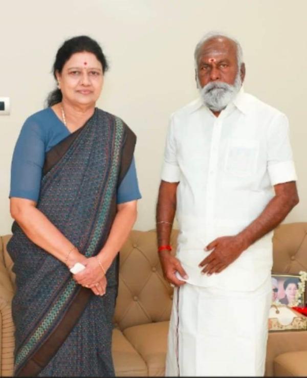  அமமுகவில் முக்கிய பொறுப்புகள் 