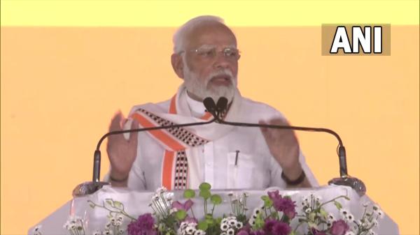 Karnataka Assembly Election 2023: PM Modi storms Vokkaliga Gowda bastion Mandya 