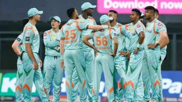 லக்னோ அணி லக்னோ அணி