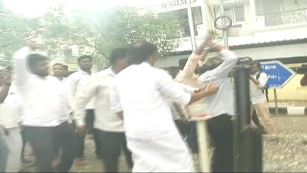 எடப்பாடி தரப்பு எடப்பாடி தரப்பு