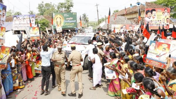 திருவாரூர் சுற்றுப்பயணம் 