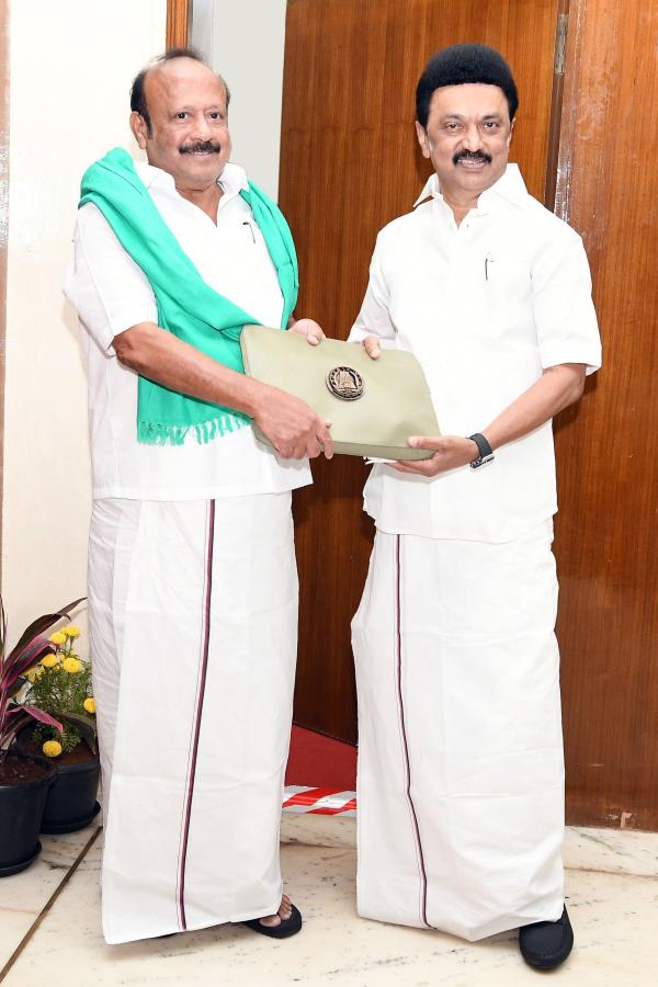 தனி வேளான் பட்ஜெட் 