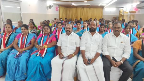  பெண்களை மதிக்கும் கட்சி 