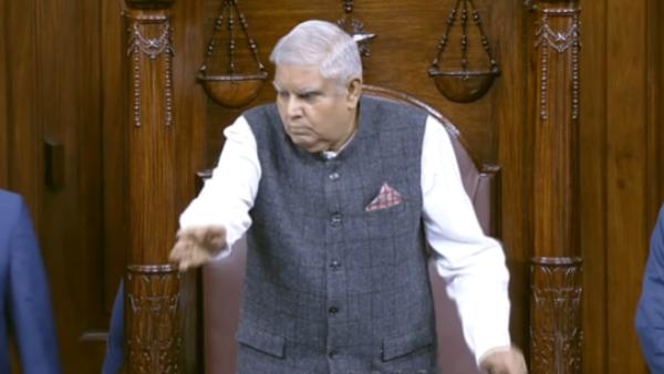 Budget Session: Rahul Gandhi, Adani issues stall Parliament for Fourth day