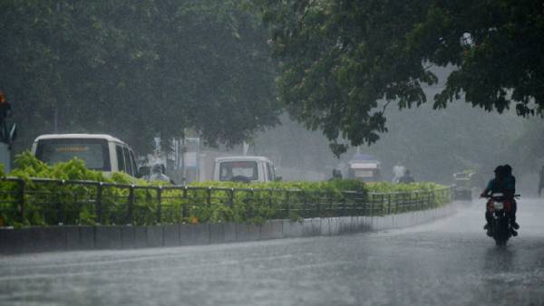 சென்னையில் மழை சென்னையில் மழை