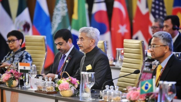 ஜி20 மாநாடும் எதிர்பார்ப்பும்