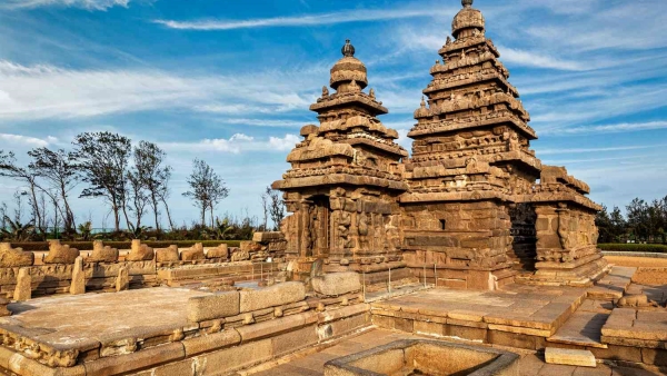 மாமல்லபுரம் பேரூராட்சி 