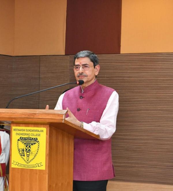  Former Judge Chandru has given an interview regarding Governor Ravis return of the Online rummy Prohibition Bill 