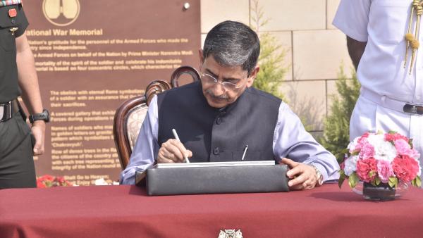  Former Judge Chandru has given an interview regarding Governor Ravis return of the Online rummy Prohibition Bill 