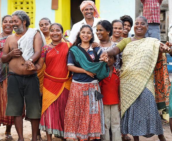 பழங்குடியினர் 