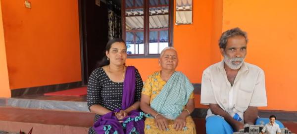  CM Stalin has given house patta to Nilgiri tribal people 