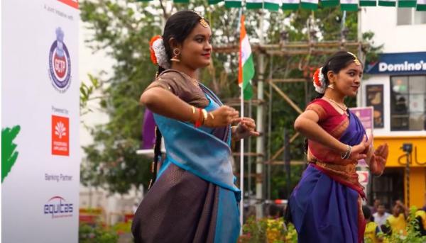 Happy Street Festival is becoming the new culture of Chennai Happy Street Festival is becoming the new culture of Chennai