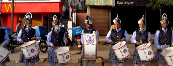 Happy Street Festival is becoming the new culture of Chennai Happy Street Festival is becoming the new culture of Chennai