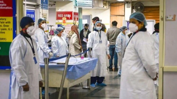 XBB கொரோனா