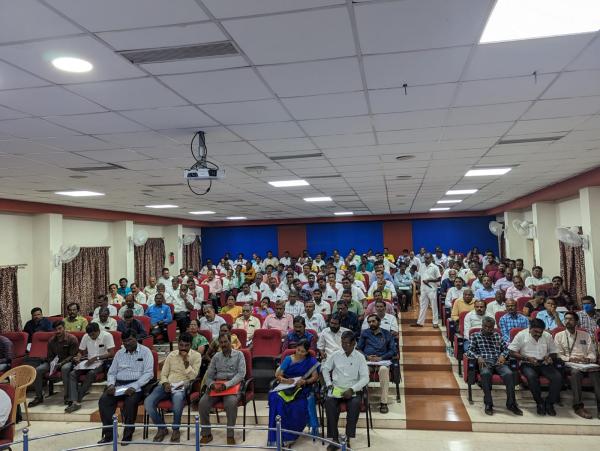 அமைச்சர் பங்கேற்பு அமைச்சர் பங்கேற்பு