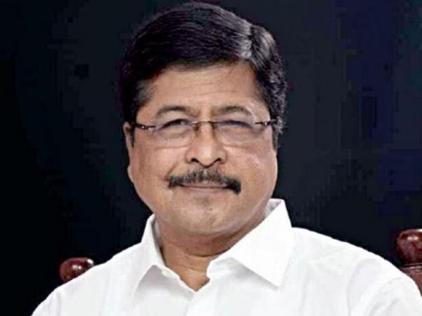 எஸ். ஆர். சேகர் பேச்சு 