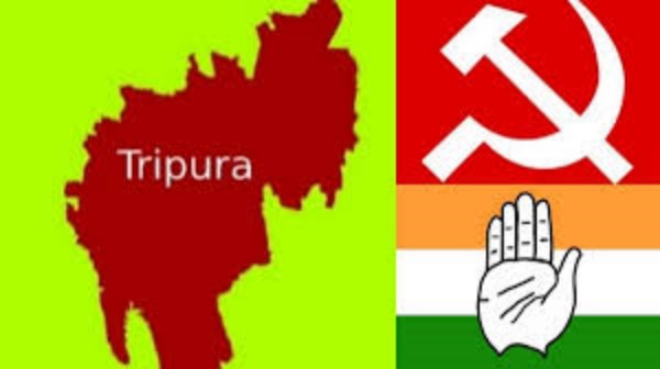 காங்கிரஸ் - இடதுசாரி கூட்டணி