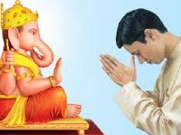 பாத பூஜை