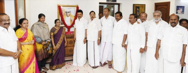 ராஜாத்தி அம்மாள் 