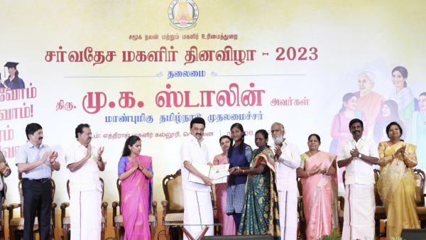 பெரியார் என்று பெயர் சூட்டிய பெண்கள் 