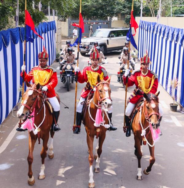 Stalin speech on the golden jubilee year of the Women Guards 