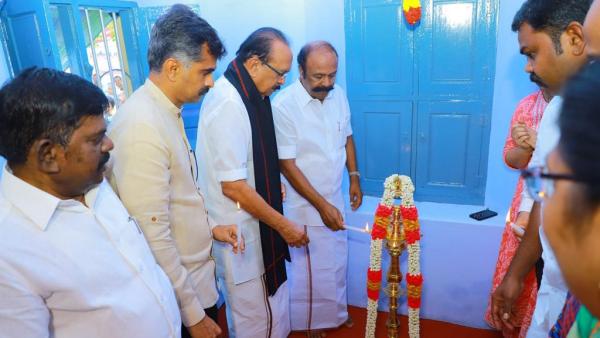 பிரச்சாரத்துக்கு சென்றேன் பிரச்சாரத்துக்கு சென்றேன்