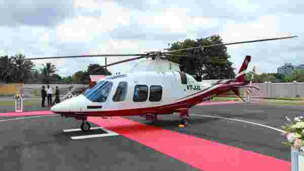 ஹெலிகாப்டர் திருட்டு 