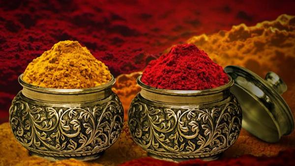  மன அமைதி தரும் குங்குமம் 