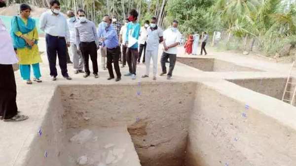 மதுரையும் கீழடியும் மதுரையும் கீழடியும்