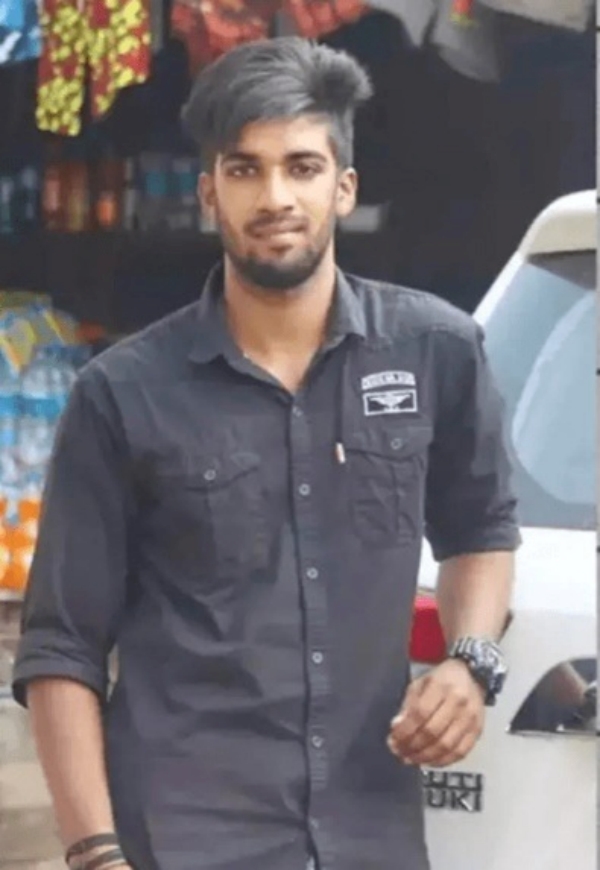 தாய் மாமா கைது 