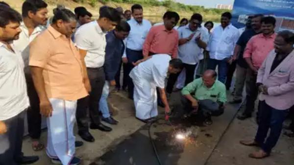  ரூ.5 கோடி மதிப்பில்.. 